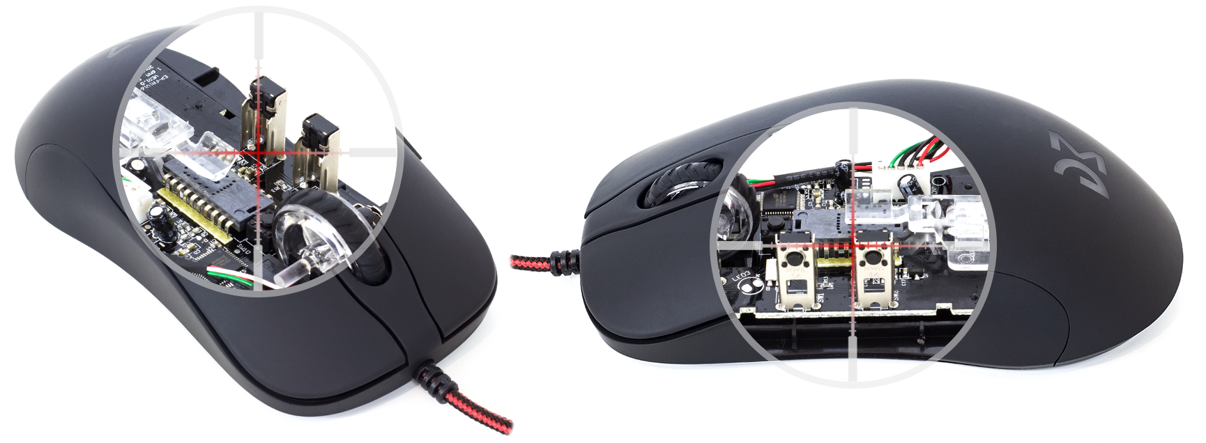 myszka gamingowa dream machines